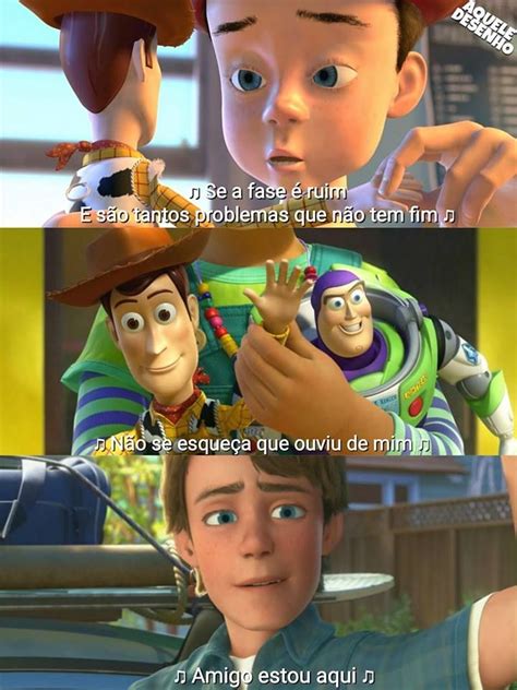 Toy Story 2 Aquele Desenho Frases De Filmes Frases Marcantes De