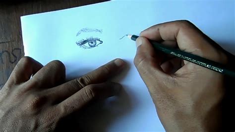 Cara Menggambar Muka Orang Menggunakan Pensil Gambar Lucu