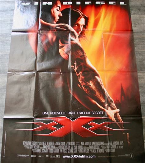 Art And Collectibles 2002 Xxx Movie Gloss Poster 17x 24 Inches Digital Prints Prints Pe