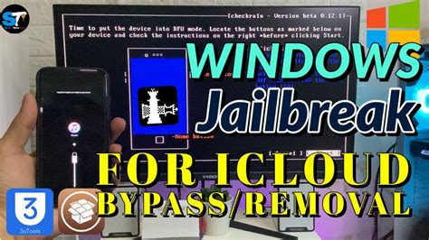 Jailbreak Your Device Using Windows Checkra1n Usb 3utools 2021