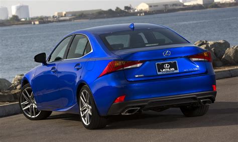 Toyota is recalling nearly 700,000 vehicles in the u.s. 2018 Lexus IS - Lexus USA Newsroom