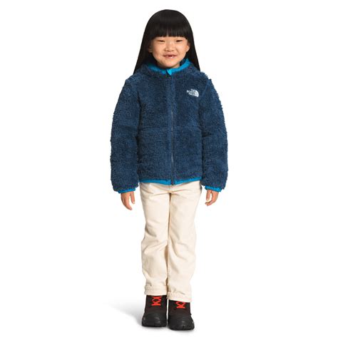 The North Face Reversible Mount Chimbo Full Zip Hooded Jacket Toddler