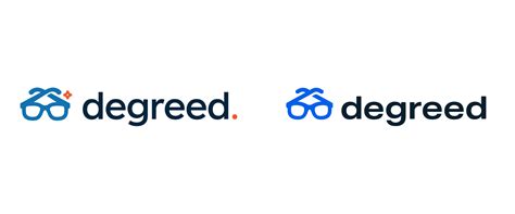 Reviewed New Logo And Identity For Degreed Done In House