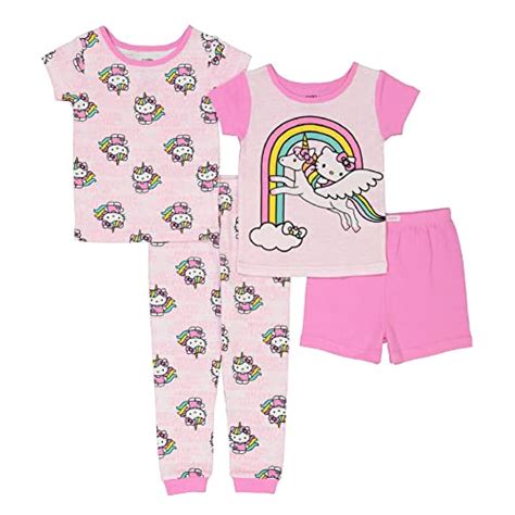Best Hello Kitty Pajamas Set For A Cozy Night In