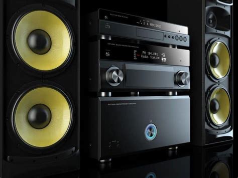 11 Best Home Stereo Systems In 2024
