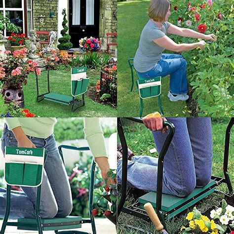 Diy Garden Bench Ideas Free Plans For Outdoor Benches Garden Kneeler