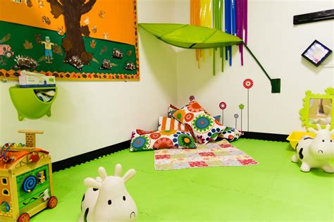 Baby Room Little Treasures And Pirates Den Day Care Nursery