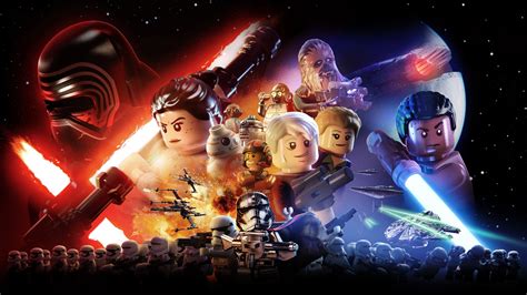 Lego® Star Wars™ The Force Awakens Deluxe Edition