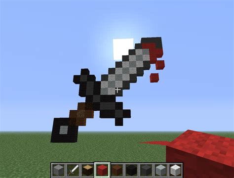 Minecraft Iron Pixel Art
