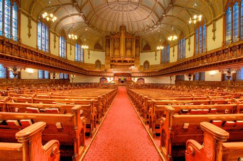 Art + Architecture | Fifth Avenue Presbyterian Church