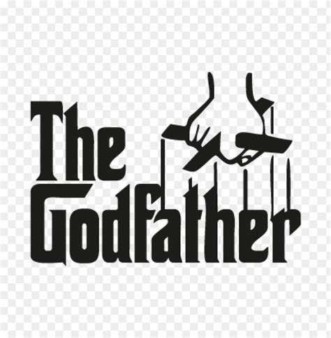 The Godfather Png Logo Gotasdelorenzo