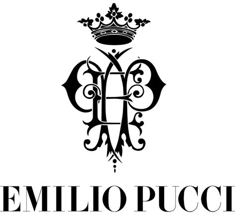 Inspiration Emilio Pucci Logo Facts Meaning History And Png