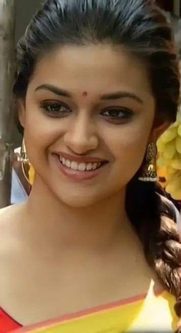 Most Beautiful Faces Beautiful Lips Beautiful Women Pictures Keerthy