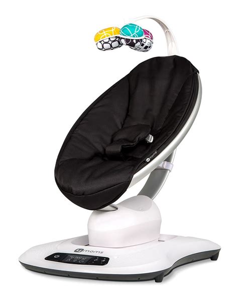 4moms Mamaroo4 Infant Seat 5 Unique Motions And Speeds Baby Bouncer