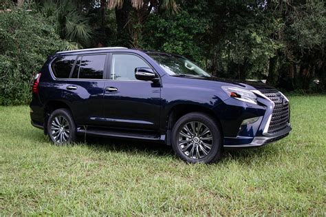 2021 Lexus Gx Review Trims Specs Price New Interior Features