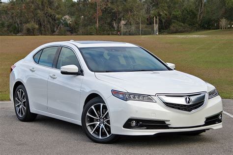 2017 Acura Tlx Driven Top Speed