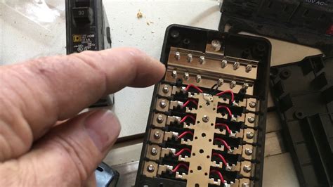 Inside Fuse Box Youtube