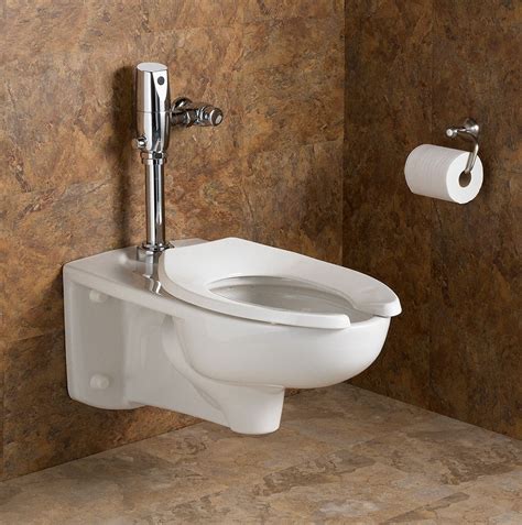 AMERICAN STANDARD Toilet Bowl American Std Afwall R FloWise R ADA