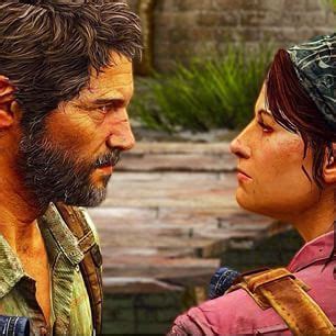 My Theory Joel Tess Had Hooked Up At Lease Once The Last Of Us Virtual Families Best Games