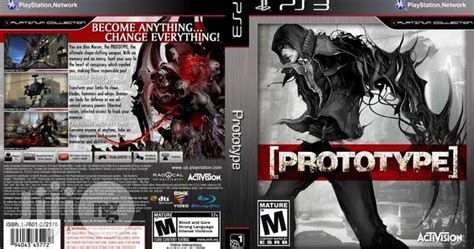 Prototype 1 Pc Game Download Highly Compressed 18gb