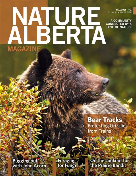 Magazine Nature Alberta