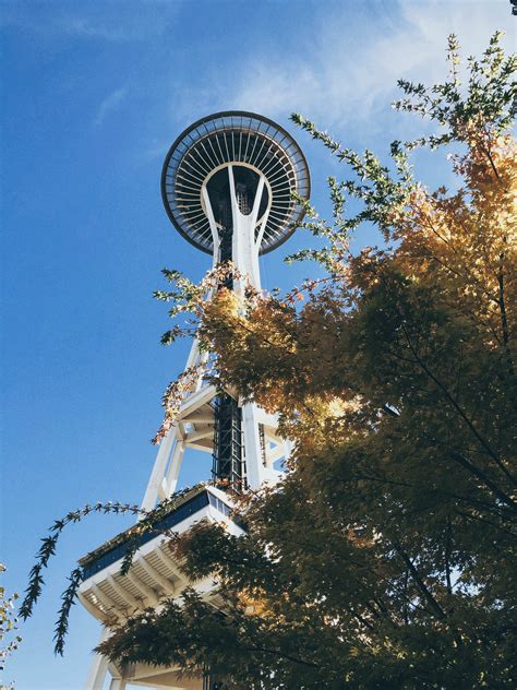 48 Hours In Seattle Washington A Guide On What To See Eat And Do