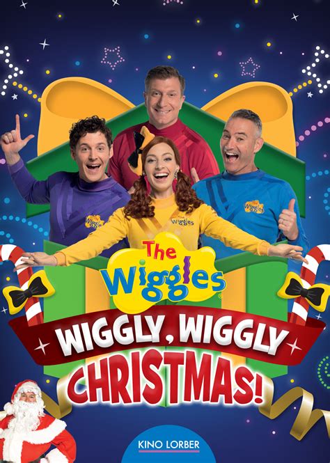 The Wiggles Wiggly Wiggly Christmas Kino Lorber Theatrical