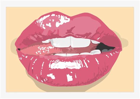 Free Vector Sexy Mouth Tongue Sticking Out Sexy 800x566 PNG