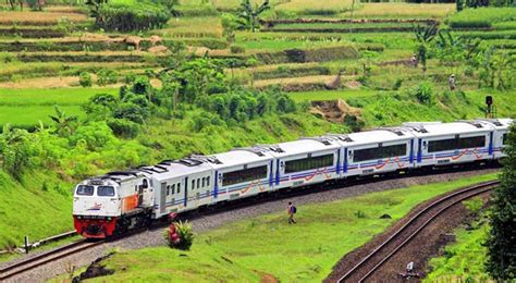Kereta Api Indonesia Offers Train Ticket For Christmas And New Year