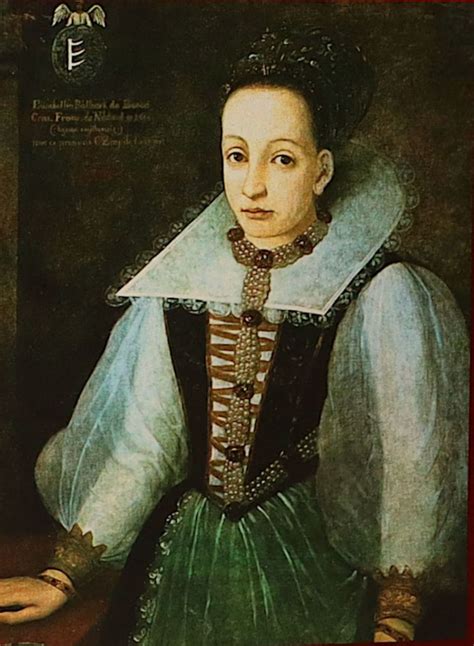 Elizabeth Bathory Hungarian Serial Killer With Royal Connections