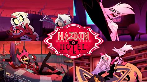 NEW Sneak Peeks Of HAZBIN HOTEL Episode 2 2022 YouTube