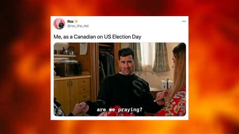 'As A Canadian' Memes Show Solidarity With Stressed Americans On Election Night | HuffPost ...