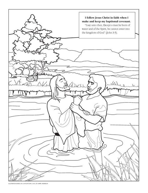 General Conference 2022 Coloring Pages