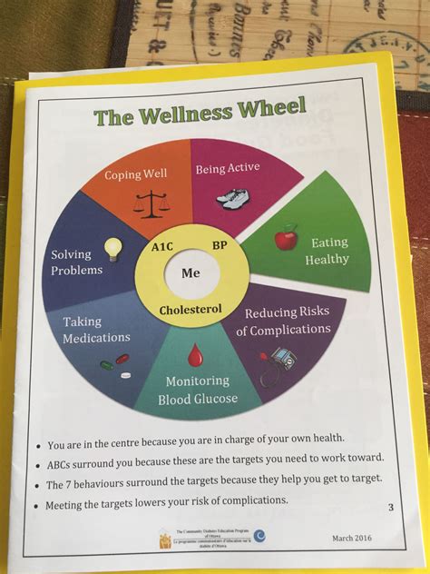 The Wellness Wheel Is The Framework For The 11 Coaching I Do With My