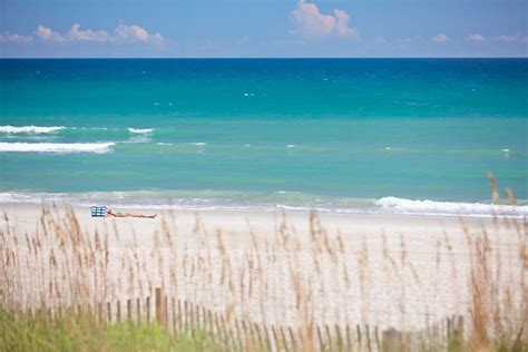The Best Beaches In North Carolina