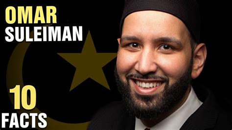 Ten 10 Surprising Facts About Imam Omar Suleiman Youtube