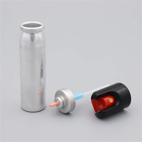 Customized 15ml 20ml Aerosol Can For Self Defense Pepper Spray China Aerosol Spray Can And