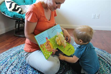 7 Tips For Reading To A Toddler The Organized Mom