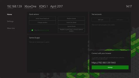 Enable Developer Mode Dev Mode On The Xbox One Digiex