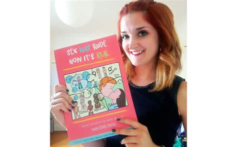 ‘they Are Adults And They Have The Right To Know About These Things’ Sex Education Book For