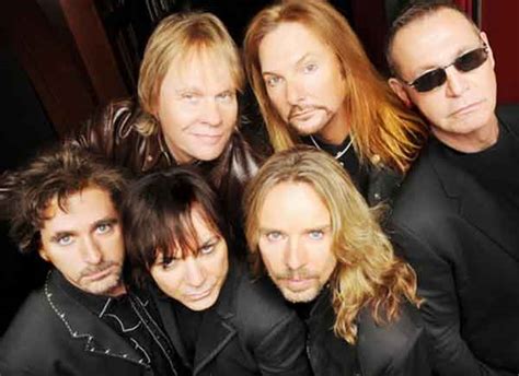 Rock Band Styx Comes To Boise Members