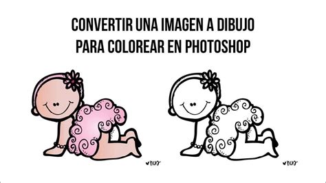 10 Como Convertir Una Imagen A Dibujo Para Colorear