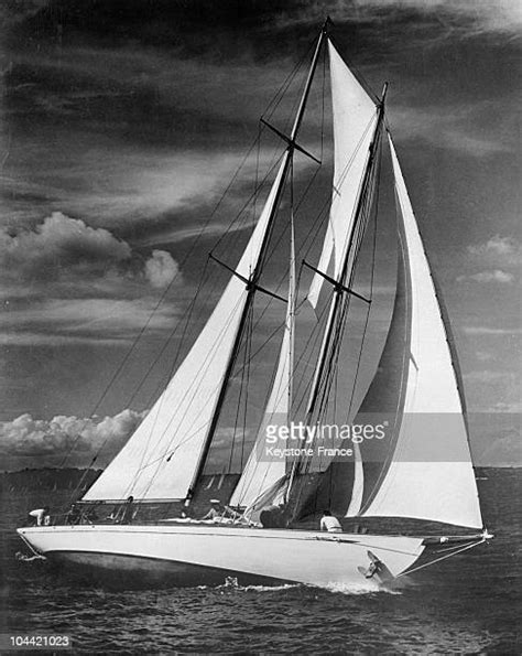 Two Masted Sailboat Photos And Premium High Res Pictures Getty Images