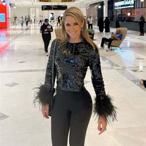 Meet Ines Sainz The Spectacular Sports Reporter Famous For Top Nba Interview Who Has Mega