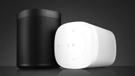 Sonos One Review The Best Smart Speaker Tech Advisor