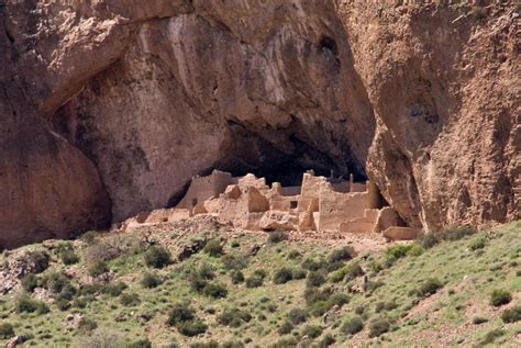 Tonto National Monument Top Places To See In Arizona