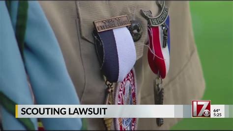 Girl Scouts Sue Boy Scouts Over Program S Name Change Youtube