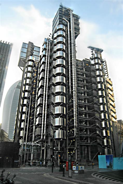 Why lloyd's is located in london. "Lloyds of London" Building | The internationally-renowned L… | Flickr