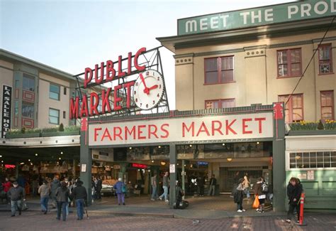 Pike Place Fish Market Worlds Best Seafood Ships Nationwide