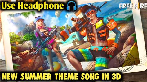 Download y2mate apk 1.1 for android. (3D) Free Fire New Theme Song | Use Headphone | New Summer ...